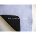 Venta caliente al por mayor Polar Fleece One Side Antipilling Fabric